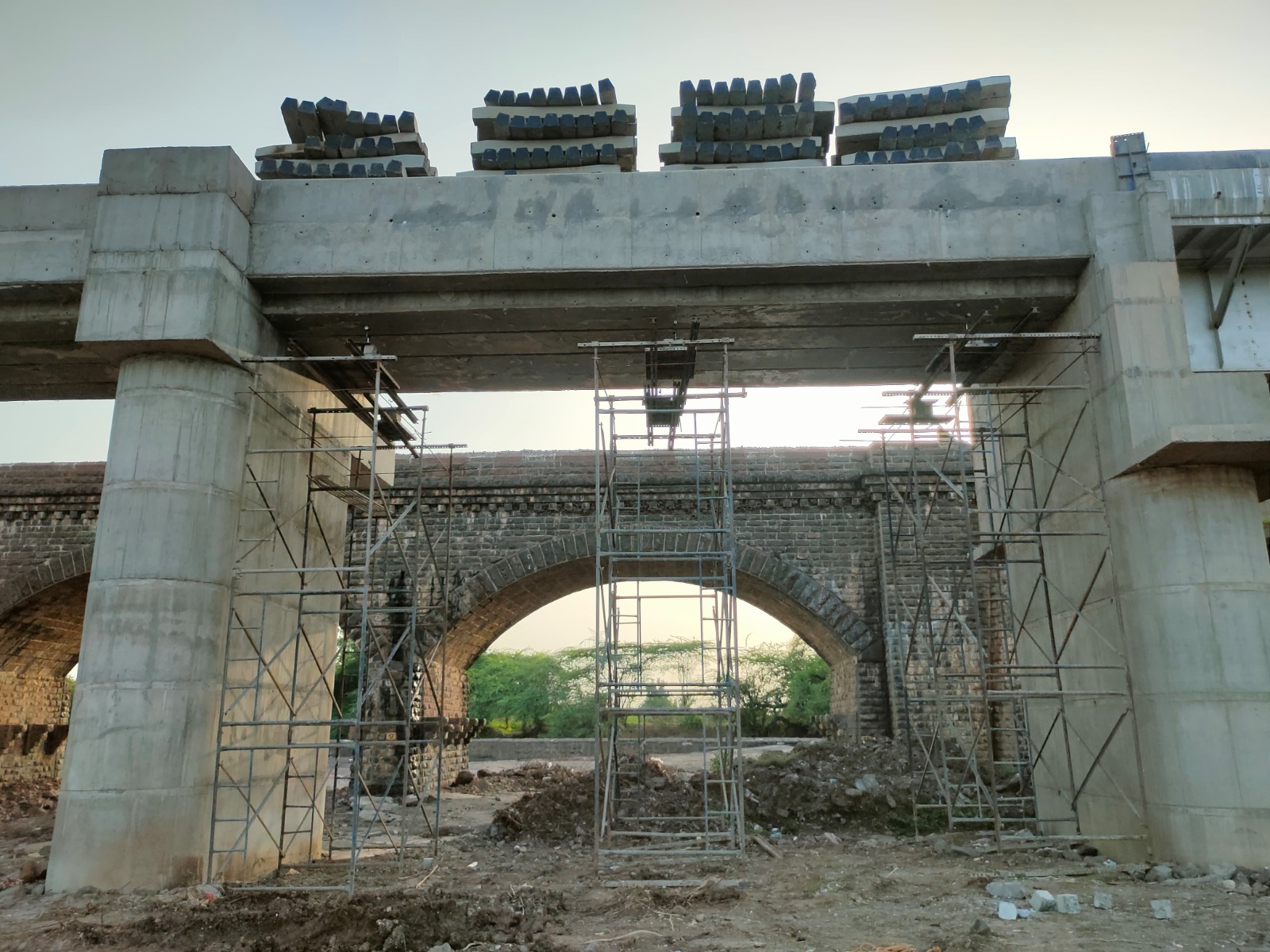 Bridge / Slab Load Test